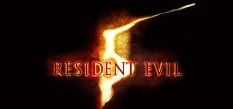 Resident Evil 5 key art