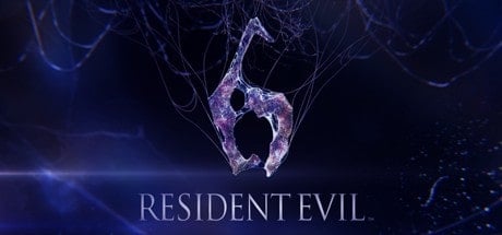 Resident Evil 6 key art