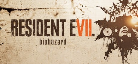 Resident Evil 7 key art