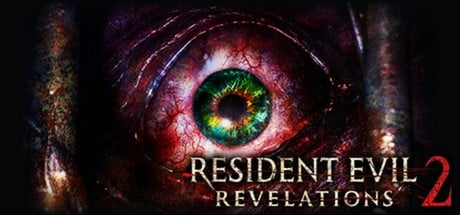 Resident Evil: Revelations 2 key art