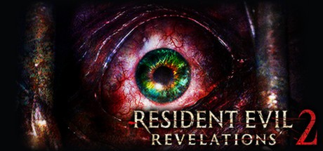 Resident Evil: Revelations 2 key art
