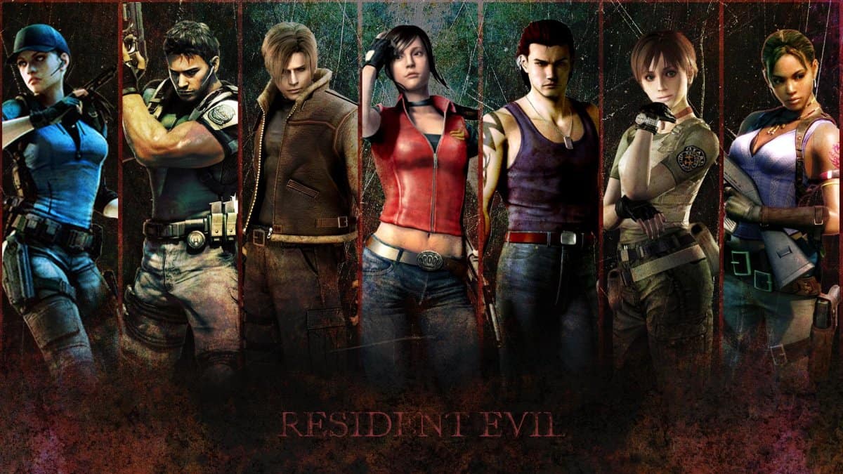 Resident Evil Characters Make Their Way Into State Of Survival