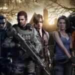 All Resident Evil Games on Nintendo Switch in Chronological Order