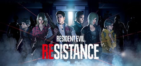 Resident Evil REsistance key art