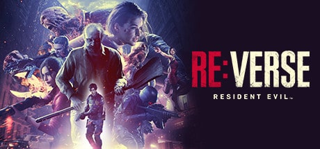 Resident Evil Re:Verse key art