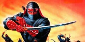 Shinobi III: Return of the Ninja Master cover