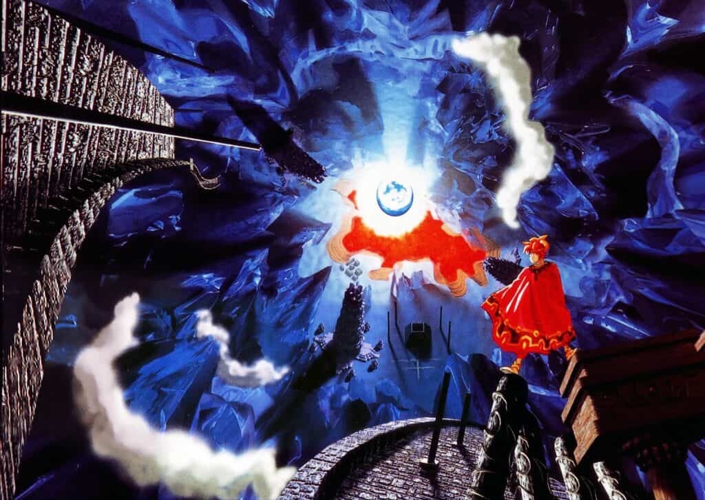 Terranigma box art