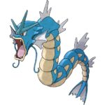 3. Gyarados