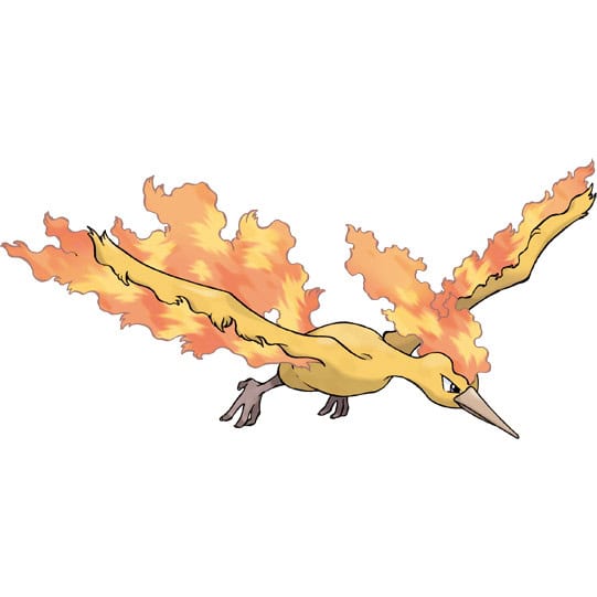Pokemon artwork