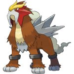9. Entei