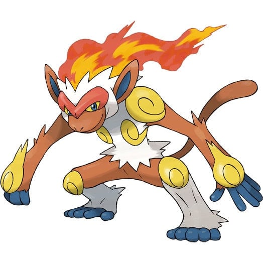 Pokemon artwork