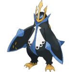 9. Empoleon