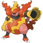 20. Magmortar