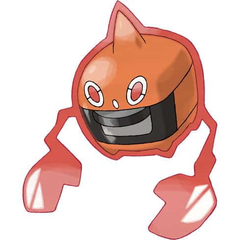 Pokemon artwork
