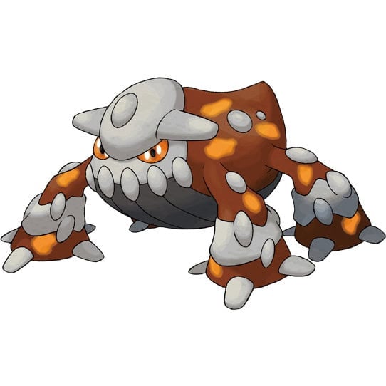 Pokemon artwork