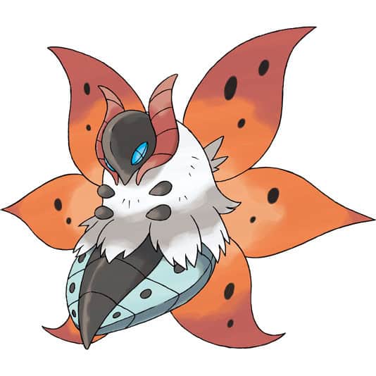 Pokemon artwork