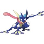 6. Greninja