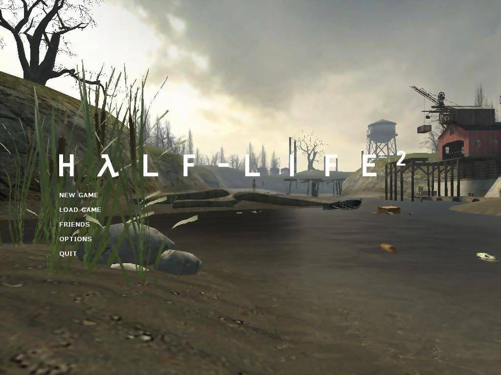 Half-life 2