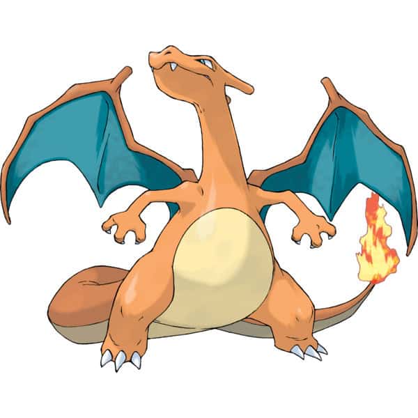 Pokemon artwork
