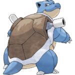 4. Blastoise