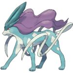 15. Suicune