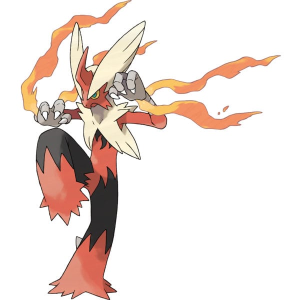 Pokemon artwork