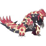1. Primal Groudon