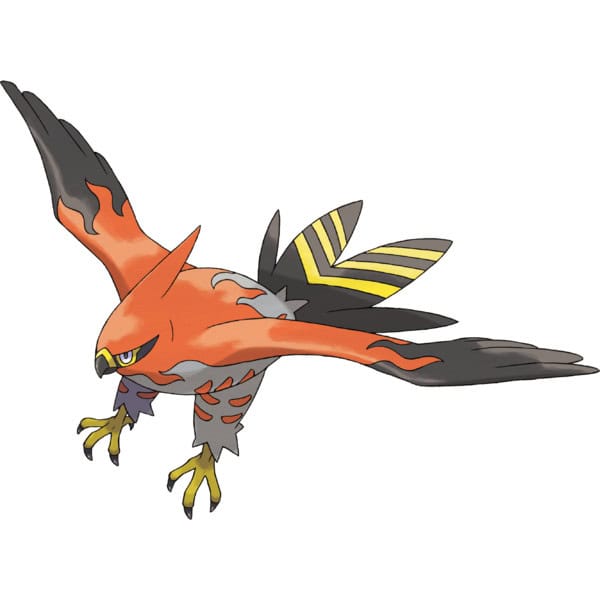 Pokemon artwork
