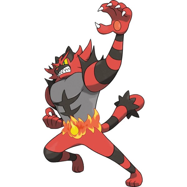 Pokemon artwork