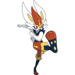 7. Cinderace