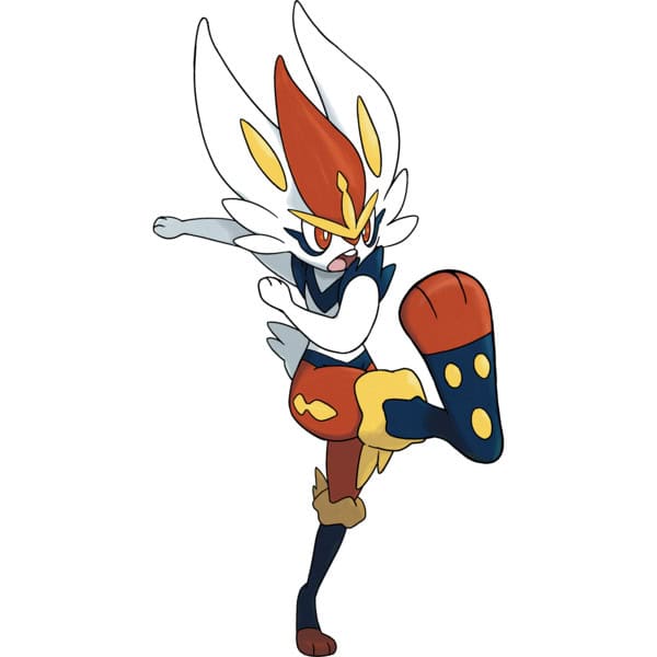 Pokemon artwork