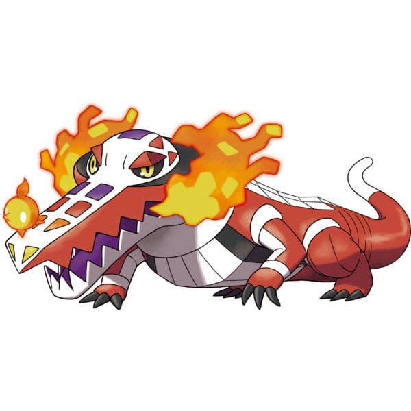 Pokemon artwork
