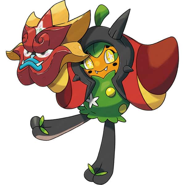 Pokemon artwork