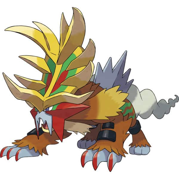 Pokemon artwork