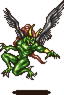 Final Fantasy V boss sprite