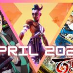 The Top Video Game Releases Coming in April 2024