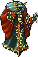 Final Fantasy V boss sprite