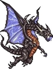 Final Fantasy V boss sprite