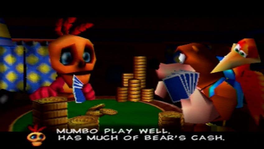 Banjo-Tooie and its predecessor are remembered well for their colorful characters.