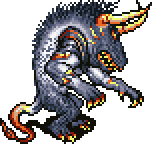 Final Fantasy V boss sprite