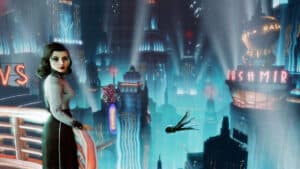 Burial At Sea returns to the iconic underwater city of Rapture.