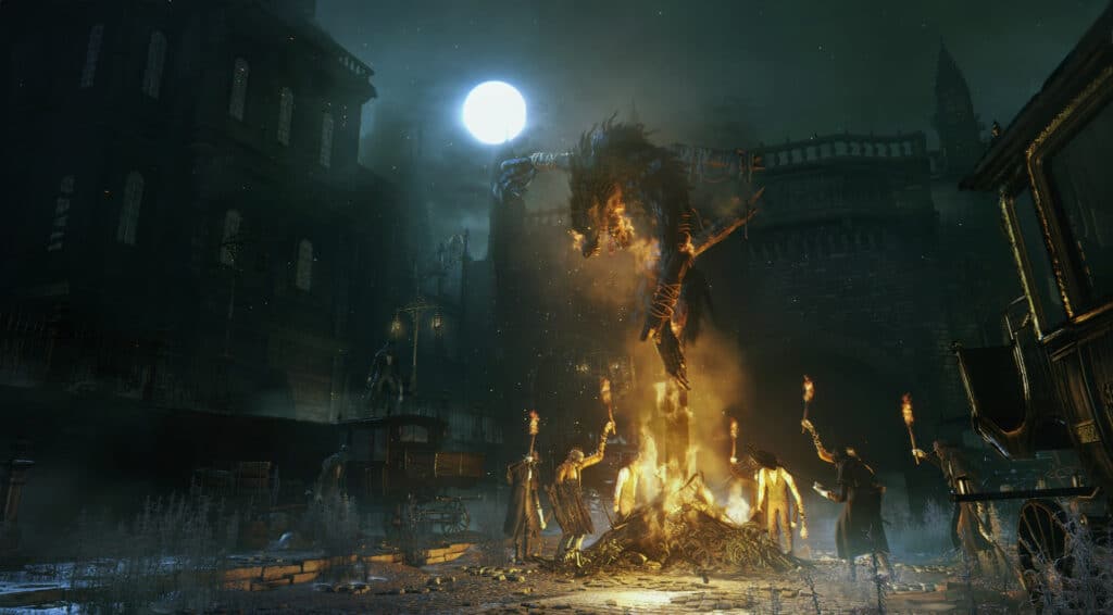 There are some truly horrifying secrets to be found in Bloodborne.