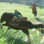 2. The Legend of Zelda: Breath of the Wild