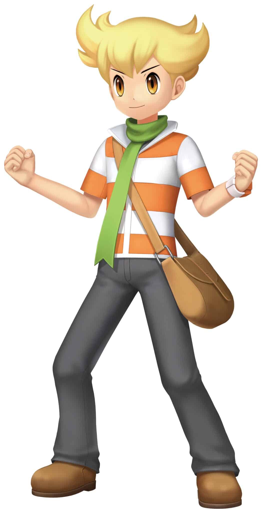 The Complete List of Pokemon Characters From Generation 4 - Cheat Code ...