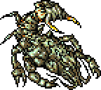 Final Fantasy V boss sprite