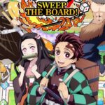Demon Slayer -Kimetsu no Yaiba- Sweep the Board! (Switch) – April 26