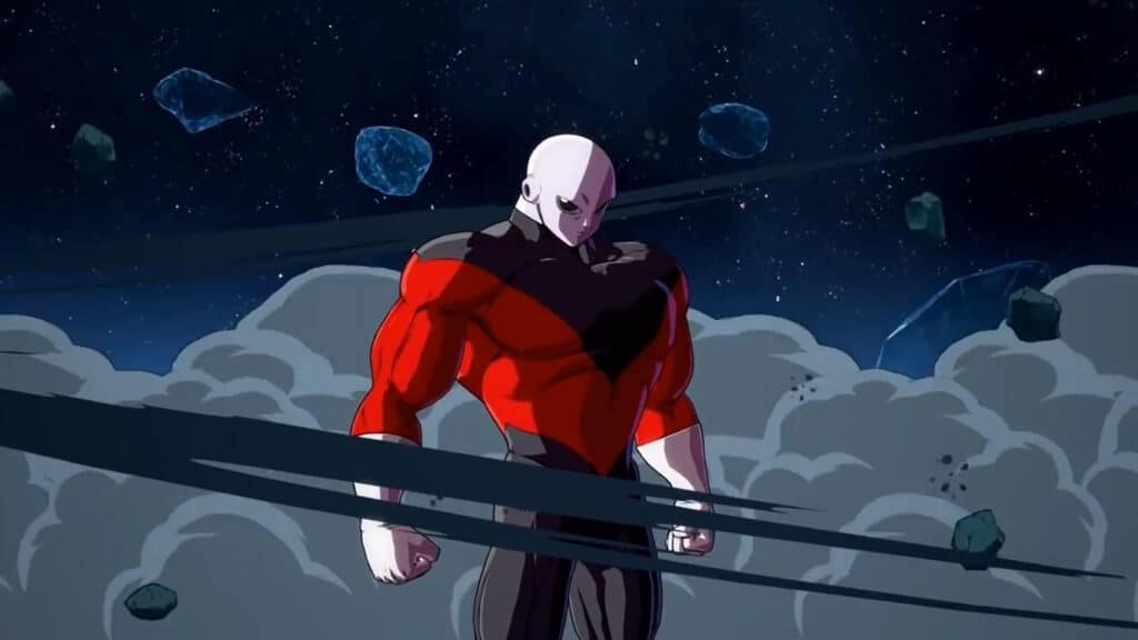 The intimidating Jiren is difficult to fight and harder to master.