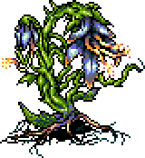 Final Fantasy V boss sprite