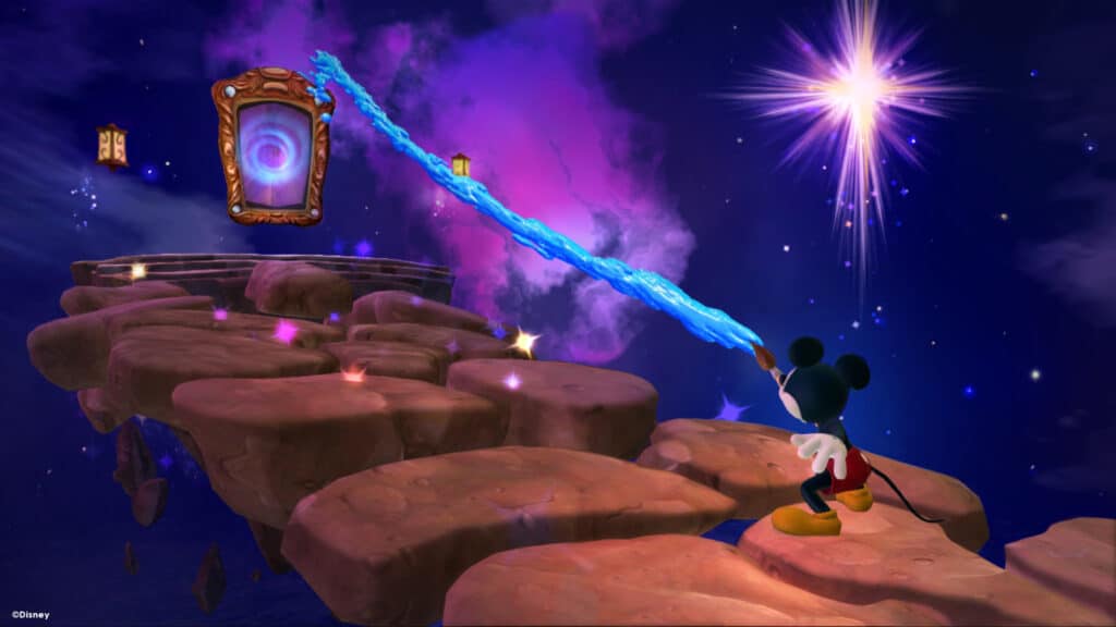 As sequels go, Epic Mickey 2 is a bit of a letdown.