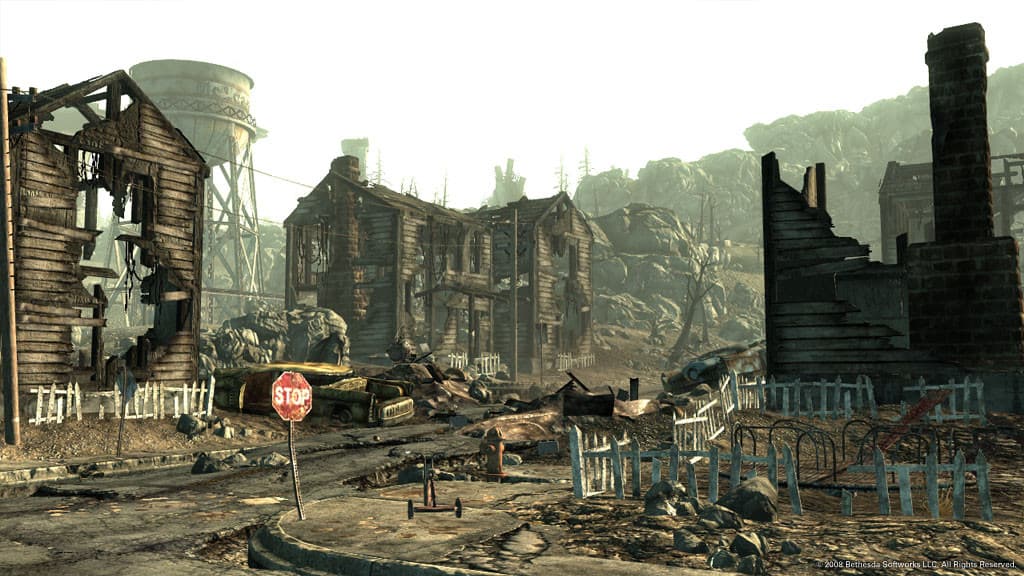 Fallout 3 gets a lot right, but it gets a lot wrong too.